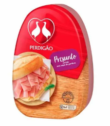 PRESUNTO COZIDO SEM GORDURA PERDIGÃO KG
