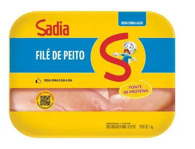 FILE DE PEITO FGO SADIA BDJ 1 KG