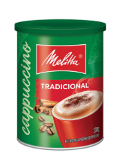 CAPUCCINO MELITTA TRADICIONAL LA 200 G