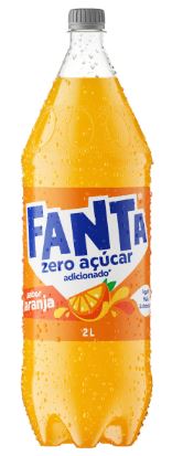 REFRIG.FANTA LARANJA ZERO 2 LTS