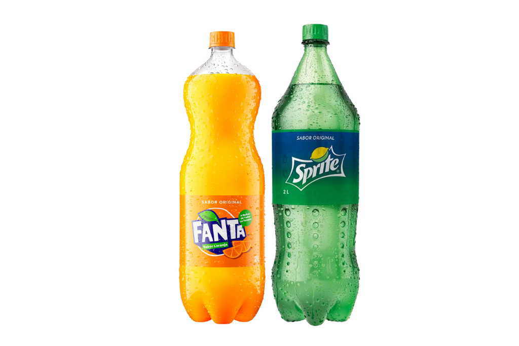 REFRIG.FANTA LARANJA ZERO 2 LTS