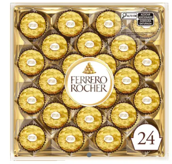 BOMBOM F. ROCHER DIAMAN T24 300g