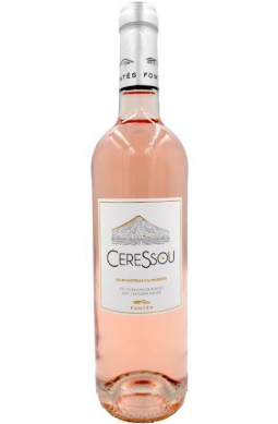 VIN.CERESSOU ROSE 750ML