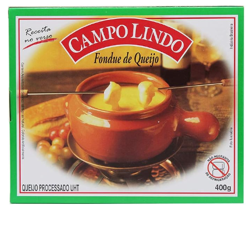 QJO FONDUE CAMPO LINDO 400g