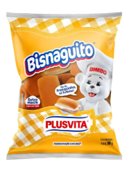 PÃO BISNAGUITO PLUS VITA 300G