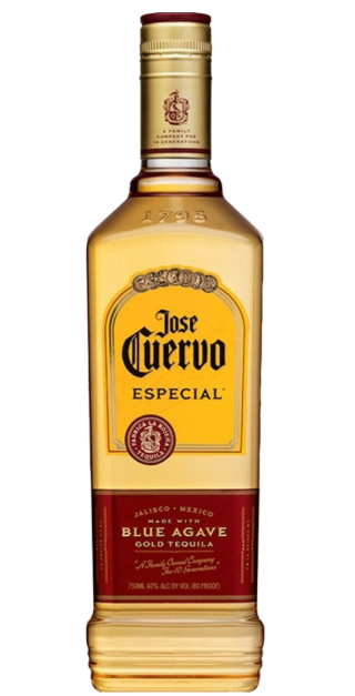 TEQUILA JOSE CUERVO ESP.OURO 750 ML