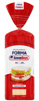 PAO FORMA SEVEN BOYS 450G