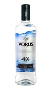 VODKA VORUS 1L