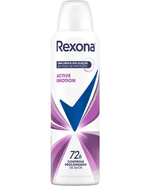 DESODORANTE AEROSOL REXONA ACTIVE EMOTION 150ML