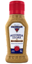 MOST HEMMER ESCURA 200g