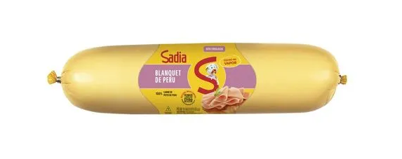 BLANQUET DE PERU SADIA KG