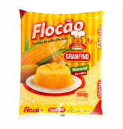 FARINHA MILHO GRANFINO FLOCÃO 500 G