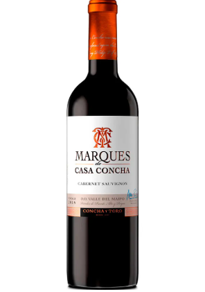 VIN.MARQUES C.CONCHA 750ML. CAB.SAUV