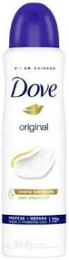 DESODORANTE AEROSOL DOVE ORIGINAL 150 ML