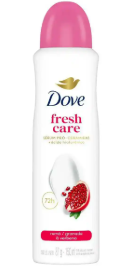 DES.AEROSOL DOVE 150 ML . GO F GRAN VERB