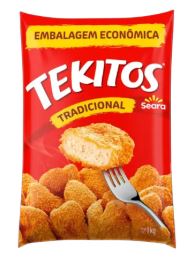 TEKITOS SEARA 1 KG TRADICIONAL