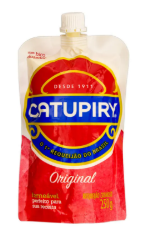 REQUEIJÃO CREMOSO CATUPIRY TRADICIONAL POUCH 250G