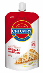 REQUEIJÃO CREMOSO CATUPIRY TRADICIONAL POUCH 250G