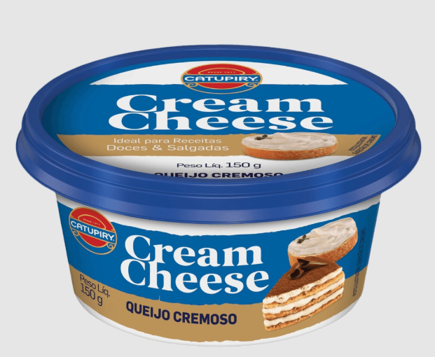 CREAM CHEESE CATUPIRY POTE 150G