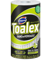 PANO LIMPPANO TOALEX 1 UNIDADE