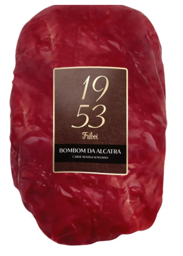 BOMBOM DA ALCATRA 1953 KG