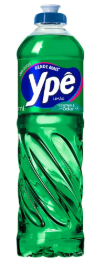 DETERGENTE LAVA LOUÇAS YPE LIMAO 500ML