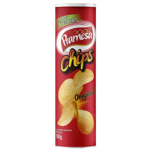 BATATA PRAMESA ORIGINAL 100G