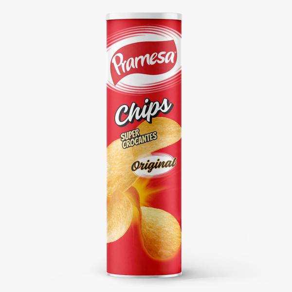 BATATA PRAMESA ORIGINAL 100G