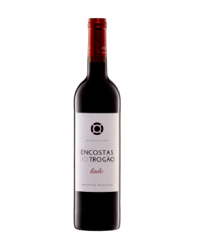 VINHO ENCOSTAS DO TROGÃO TINTO 750 ML