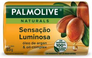 SABONETE PALMOLIVE NATURALS SENSAÇÃO LUMINOSA 85 G