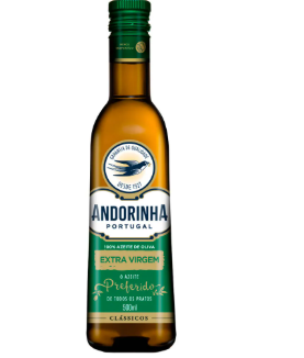 AZEITE ANDORINHA EX.V 500ML.