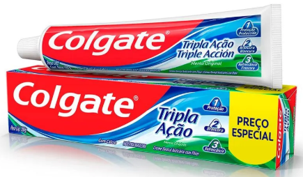 CR DENTAL COLGATE T ACAO 180G