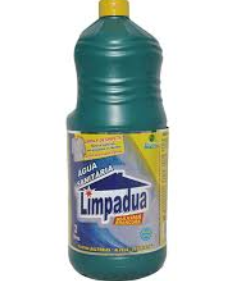 ÁGUA SANITÁRIA LIMPADUA 2L