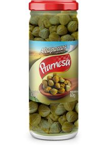 ALCAPARRAS PRAMESA 100G