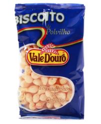 BISCOITO POLVILHO VALE DOURO QUEIJO 100G
