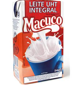 LEITE LONGA VIDA MACUCO INTEGRAL 1L