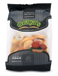 TORRADA GRAÇAS TRADICIONAL 100G