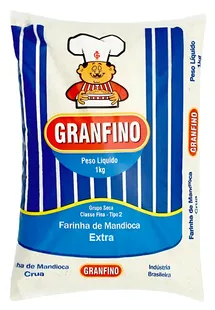 FARINHA GRANFINO 500G EXTRA