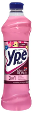 DESINFETANTE BAK YPÊ FLORAL 500ML