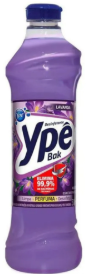 DESINFETANTE BAK YPÊ LAVANDA 500ML
