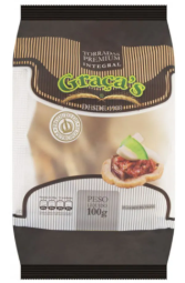 TORRADA GRACAS 100G INTEGRAL