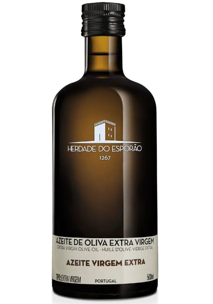 AZEITE ESPORÃO EXTRA VIRGEM 0,3% DE ACIDEZ 500ML