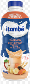 IOGURTE LIQUIDO ITAMBE VITAMINA 1150G
