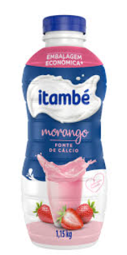 IOGURTE LIQUIDO ITAMBE MORANGO 1150G