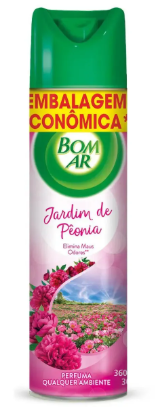 BOM AR AIR WICK FL.JASM.360ML EMB.ECON.