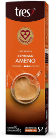 CAPSULA 3 CORACOES EXPR.80G AMENO