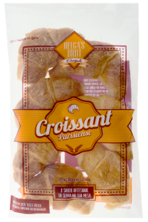 CROISSANT HELGAS BROT PARISIENSE 250G