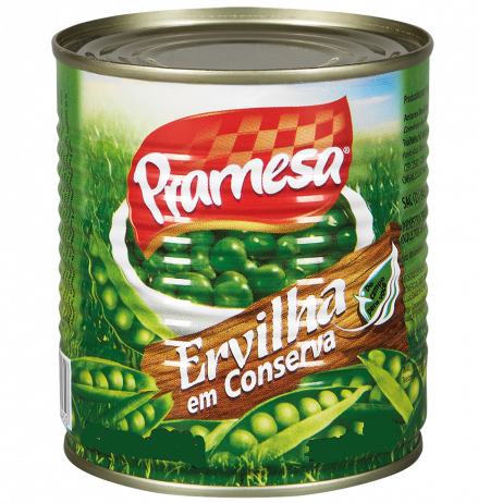 ERVILHA PRAMESA 170GR