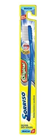 ESCOVA DENTAL SORRISO ORIGINAL DURA 1 UNIDADE