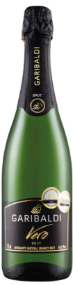 ESPUMANTE GARIBALDI VERO BRUT BRANCO 750ML